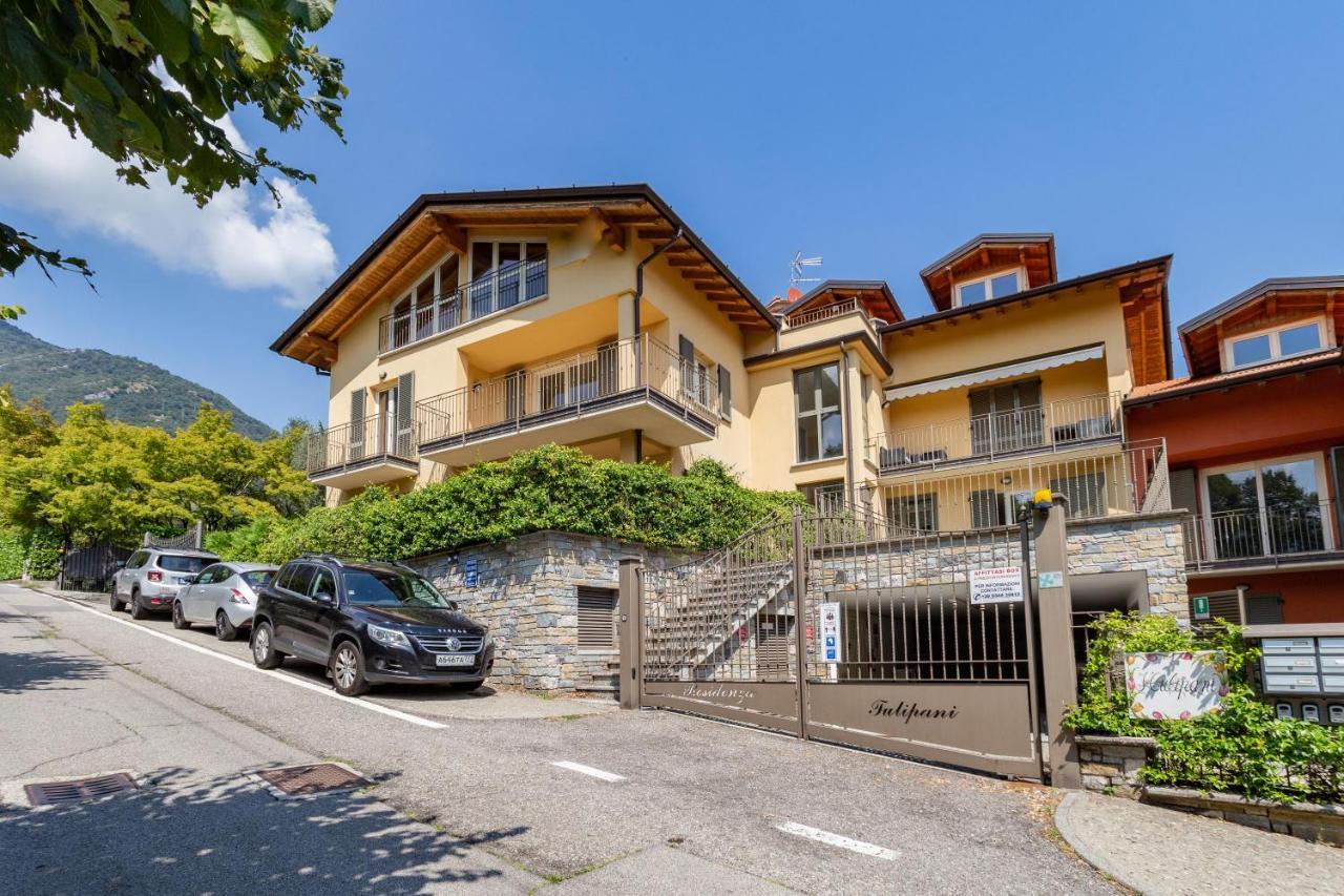Como Lake Nest Tremezzo Exterior foto